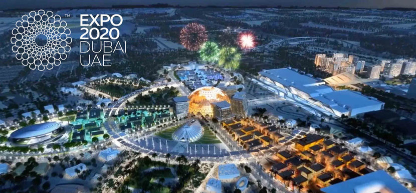 Expo 2020 Dubajus