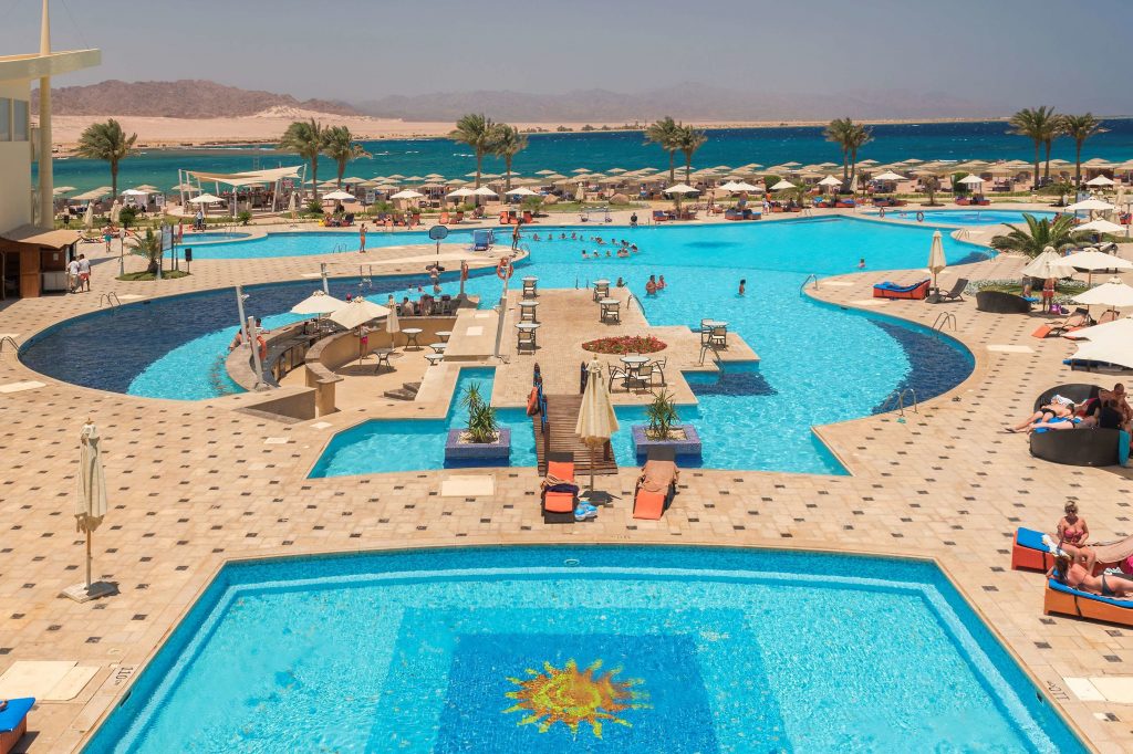 BARCELO TIRAN SHARM - Viešbutis - Sharm El Seikh