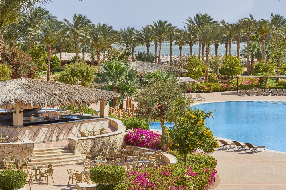 JAZ MIRABEL BEACH - Viešbutis 3 - Sharm El Sheikh