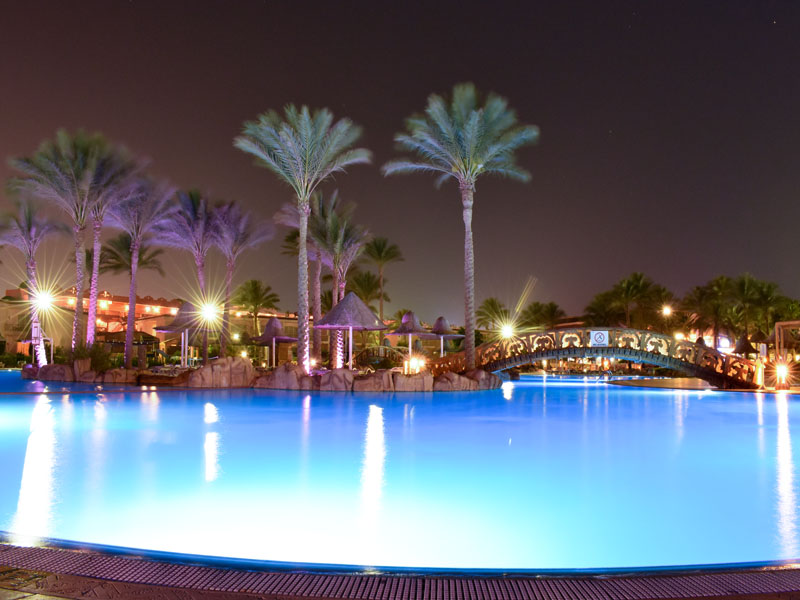 PARROTEL BEACH RESORT 5 - Viešbutis 2 - Sharm El Shahk
