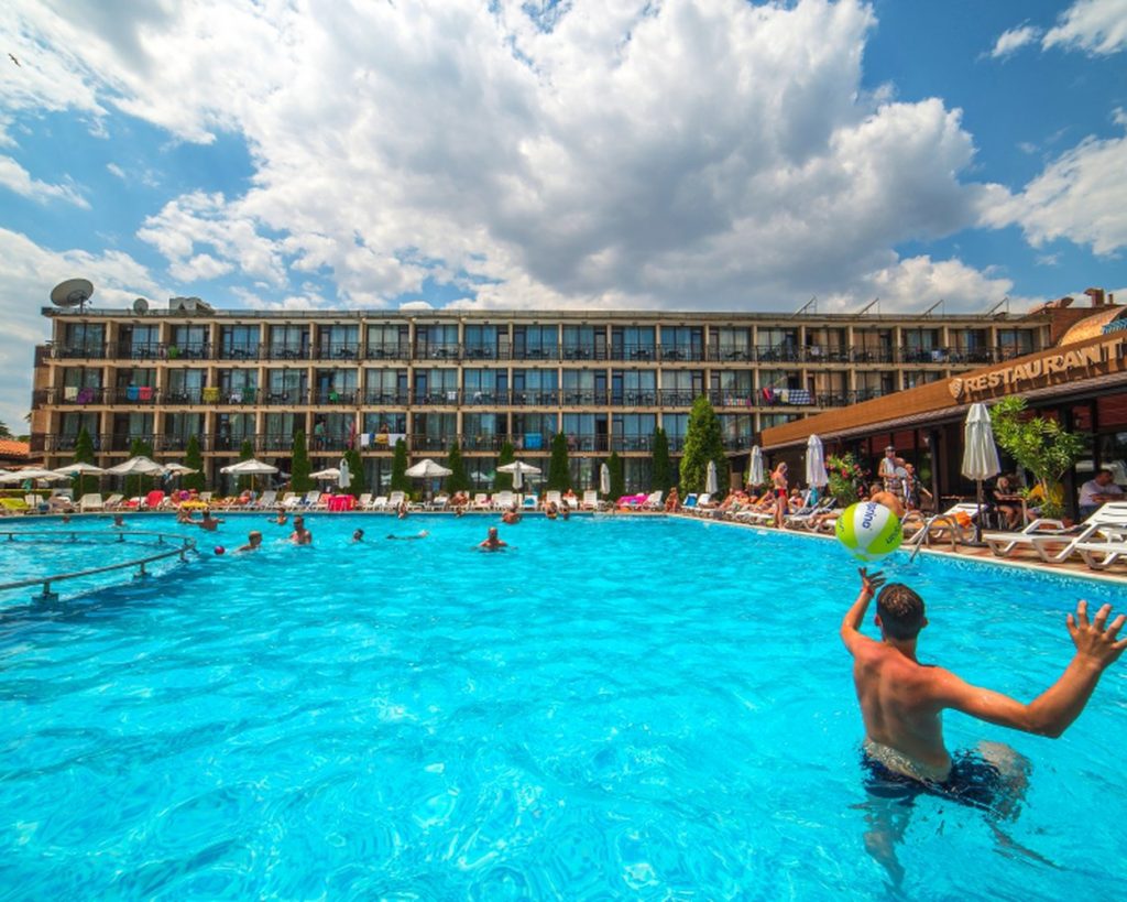 Baikal - viešbutis - Bulgarija