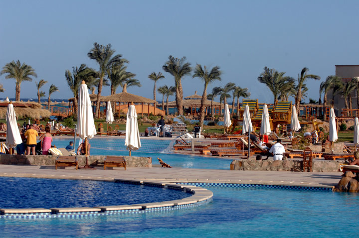 Regency plaza - viešbutis - Sharm el Sheikh
