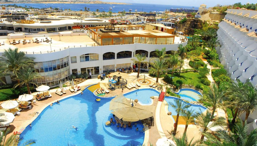 Tropitel Naama Bay - viešbutis - Sharm el Seikh