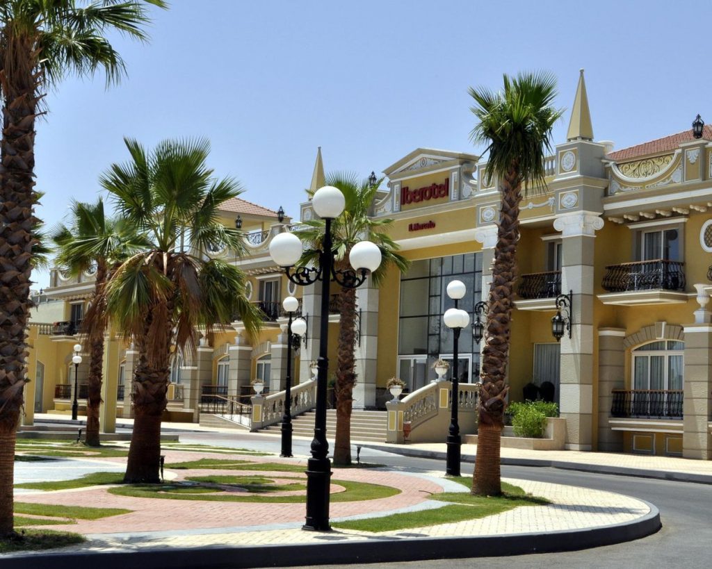 Il Mercato Hotel & Spa - viešbutis - Šarm El Šeich