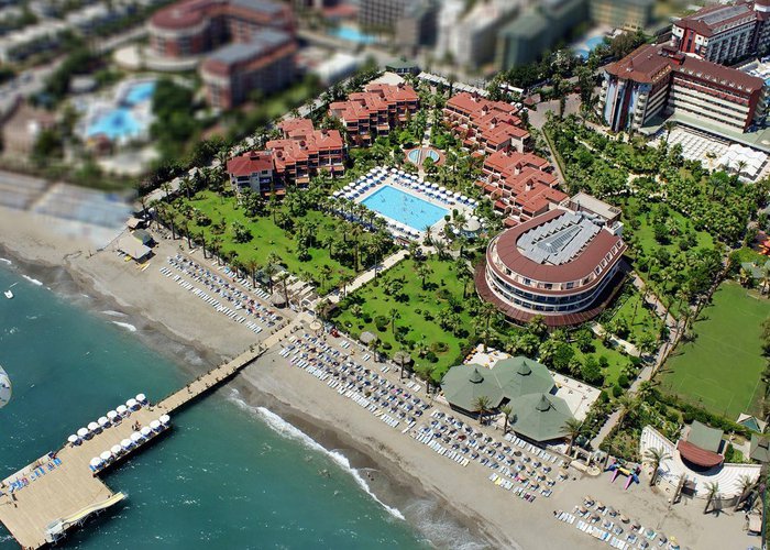 Saphir Hotel - viešbutis - Turkija