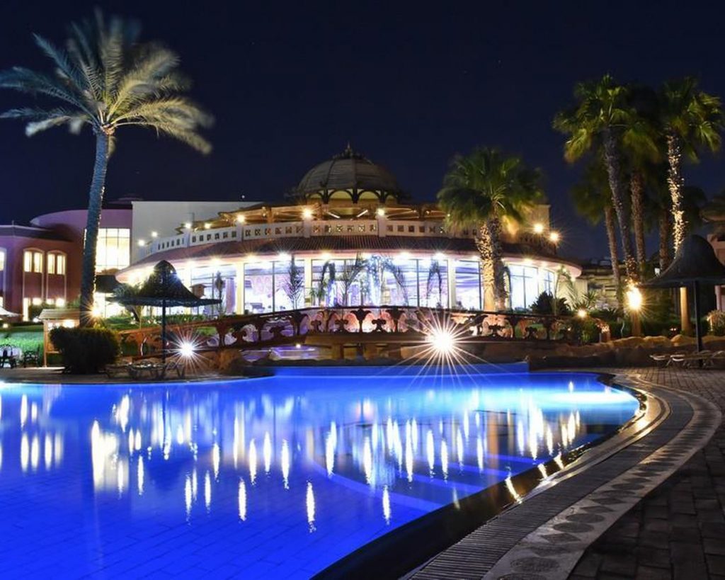 Parrotel Aqua Park Resort - viešbutis - Šarm El Šeichas