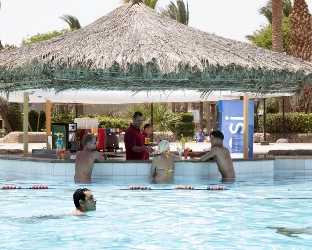 Zya Regina Resort & Aqua Park - viešbutis - Hurgada
