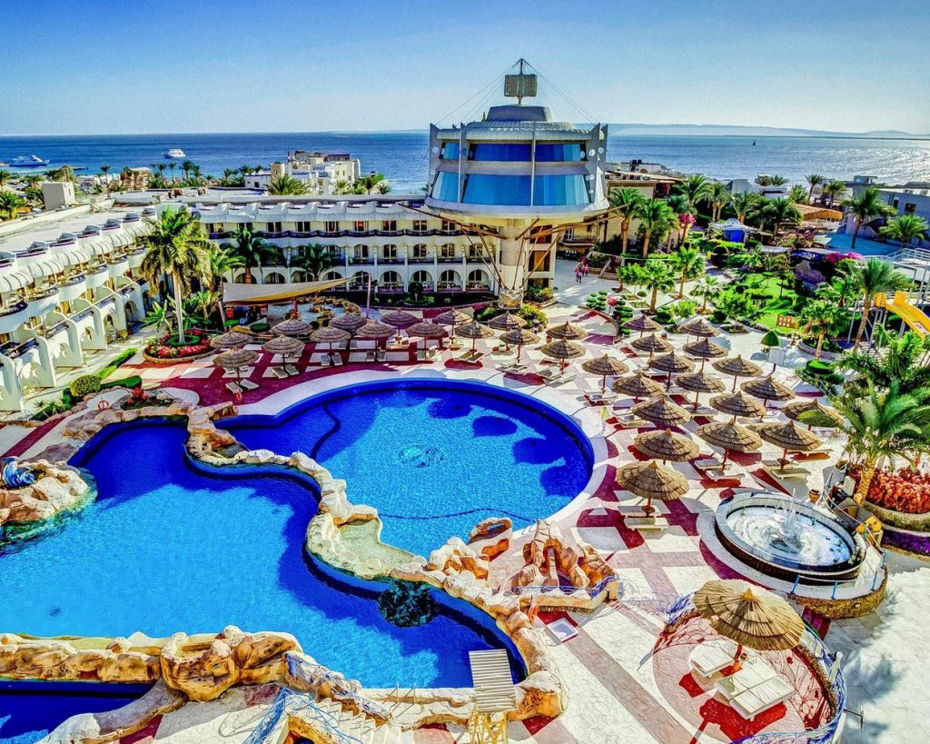 Seagull Resort - viešbutis - Hurgada